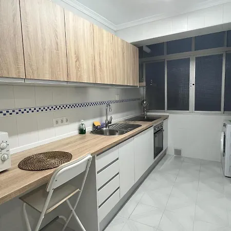 Practico Y Comodo Apartamento. Apartment Malaga