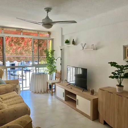 Apartment Practico Y Comodo Apartamento. *