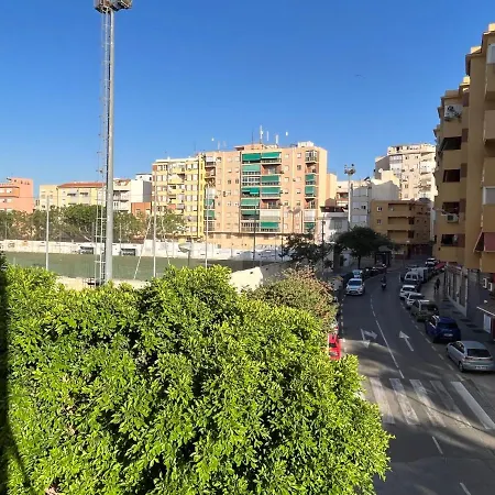 Practico Y Comodo Apartamento. Apartment Malaga
